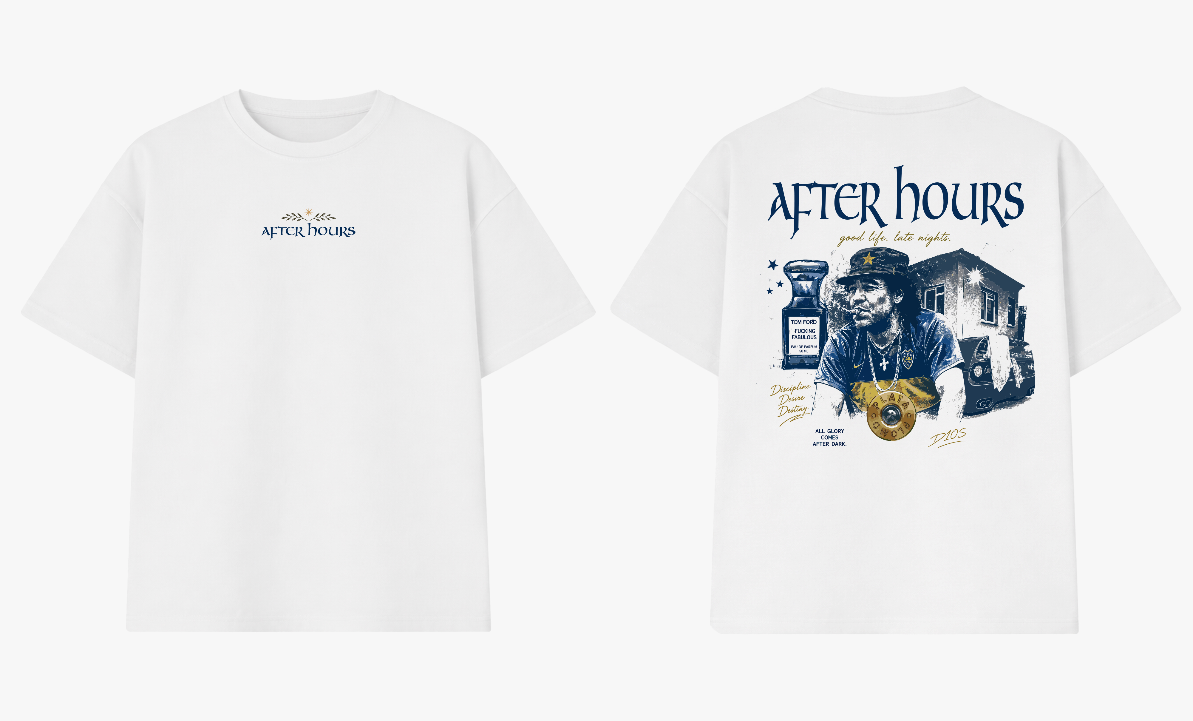 Maradona Tee Preview